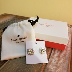 KATE SPADE EARRINGS😍